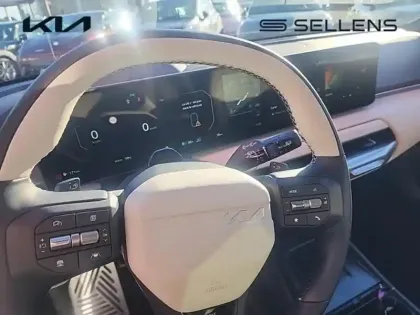 Photo 12 Kia Ev4  Autonomie Longue 204ch 81,4kWh GT-Line