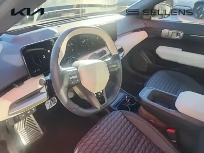 Photo 8 Kia Ev4  Autonomie Longue 204ch 81,4kWh GT-Line