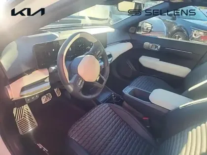 Photo 7 Kia Ev4  Autonomie Longue 204ch 81,4kWh GT-Line