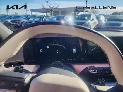 Photo 13 Kia Ev4  Autonomie Longue 204ch 81,4kWh GT-Line