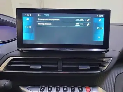 Photo 10 Peugeot 3008  BlueHDi 130ch S&S EAT8