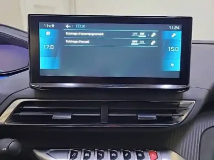 Photo 27 Peugeot 3008  BlueHDi 130ch S&S EAT8