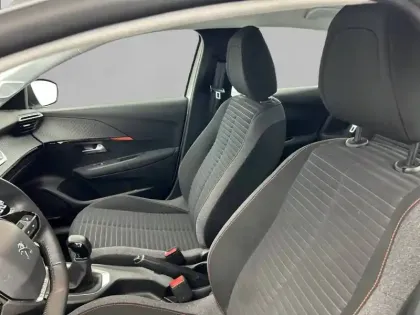 Photo 10 Peugeot 208  PureTech 75 S&S BVM5