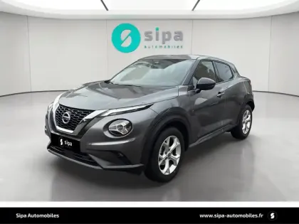 Photo Nissan Juke N-connecta