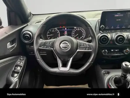 Photo 9 Nissan Juke  1.2e DIG-T 115 Start/Stop System
