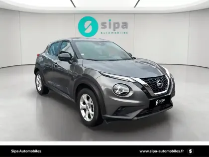 Photo 6 Nissan Juke  1.2e DIG-T 115 Start/Stop System