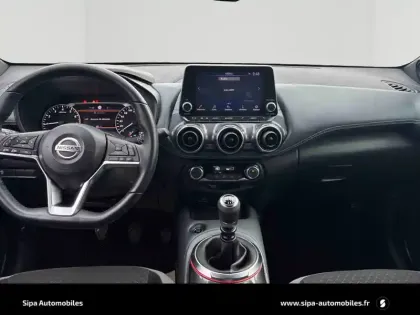 Photo 8 Nissan Juke  1.2e DIG-T 115 Start/Stop System