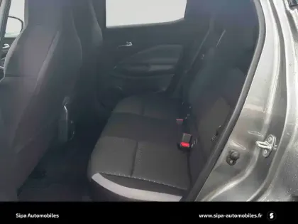 Photo 11 Nissan Juke  1.2e DIG-T 115 Start/Stop System