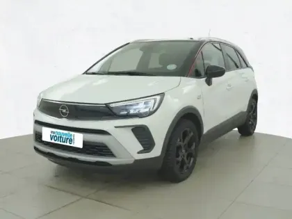 Photo Opel Crossland Gs Line