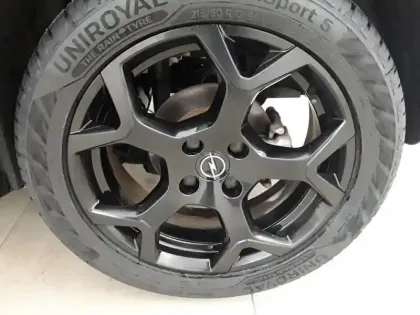 Photo 12 Opel Crossland  1.5 D 120 ch BVA6