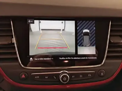 Photo 17 Opel Crossland  1.5 D 120 ch BVA6