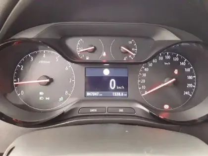 Photo 9 Opel Crossland  1.5 D 120 ch BVA6