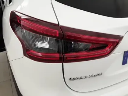 Photo 16 Nissan Qashqai  1.5 dCi 115 DCT