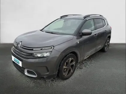Photo Citroën C5 Aircross C-series