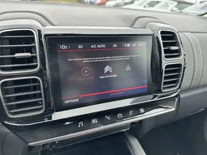 Photo 18 Citroën C5 aircross  PureTech 130 S&S EAT8