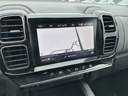 Photo 17 Citroën C5 aircross  PureTech 130 S&S EAT8