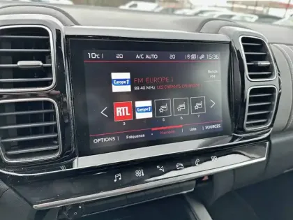 Photo 14 Citroën C5 aircross  PureTech 130 S&S EAT8