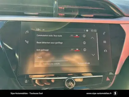 Photo 20 Opel Corsa  1.2 Turbo 100 ch BVA8