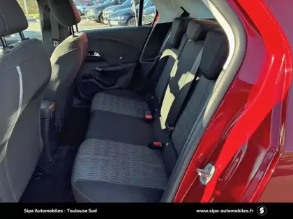 Photo 9 Opel Corsa  1.2 Turbo 100 ch BVA8