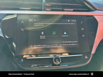 Photo 19 Opel Corsa  1.2 Turbo 100 ch BVA8