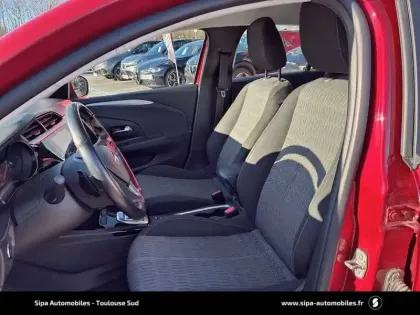 Photo 8 Opel Corsa  1.2 Turbo 100 ch BVA8