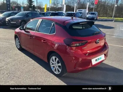 Photo 6 Opel Corsa  1.2 Turbo 100 ch BVA8