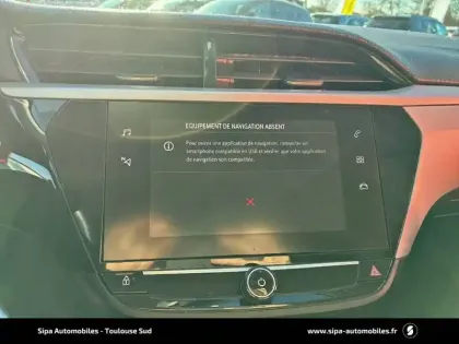 Photo 18 Opel Corsa  1.2 Turbo 100 ch BVA8