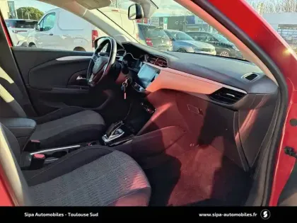 Photo 28 Opel Corsa  1.2 Turbo 100 ch BVA8