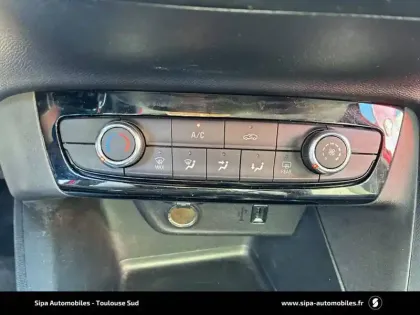 Photo 23 Opel Corsa  1.2 Turbo 100 ch BVA8