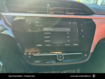 Photo 17 Opel Corsa  1.2 Turbo 100 ch BVA8