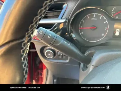 Photo 13 Opel Corsa  1.2 Turbo 100 ch BVA8