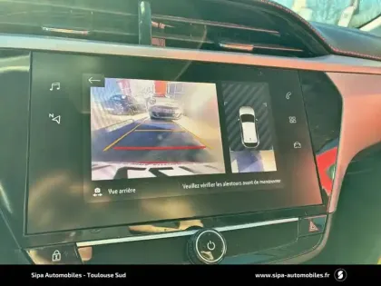 Photo 22 Opel Corsa  1.2 Turbo 100 ch BVA8