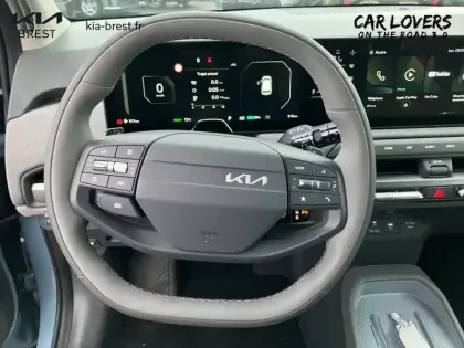 Photo 11 Kia Ev3  204 ch Autonomie Longue 81.4 kWh