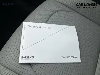 Photo 29 Kia Ev3  204 ch Autonomie Longue 81.4 kWh