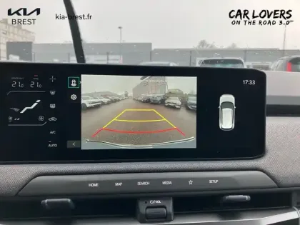 Photo 25 Kia Ev3  204 ch Autonomie Longue 81.4 kWh
