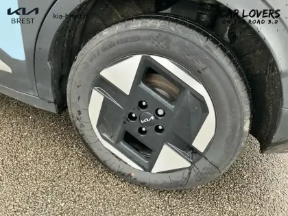 Photo 8 Kia Ev3  204 ch Autonomie Longue 81.4 kWh