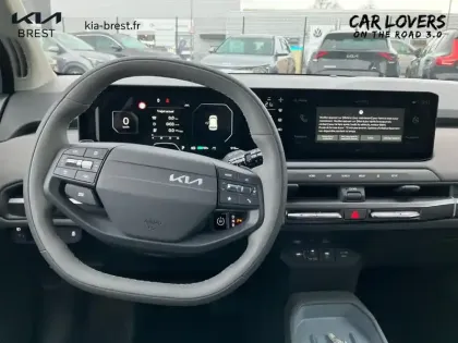 Photo 9 Kia Ev3  204 ch Autonomie Longue 81.4 kWh