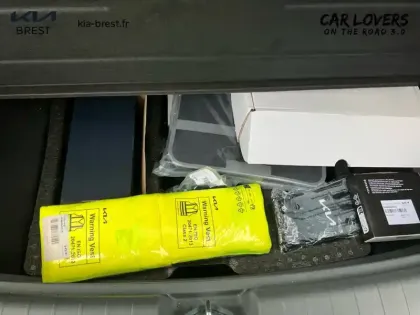 Photo 18 Kia Ev3  204 ch Autonomie Longue 81.4 kWh