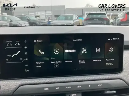 Photo 12 Kia Ev3  204 ch Autonomie Longue 81.4 kWh