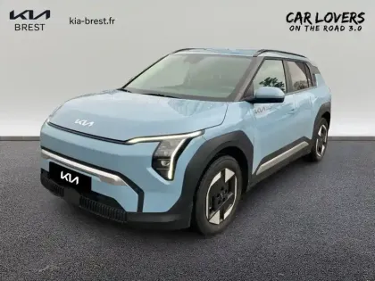 Photo Kia Ev3 Earth