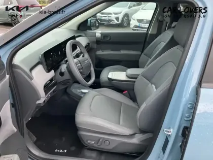 Photo 10 Kia Ev3  204 ch Autonomie Longue 81.4 kWh