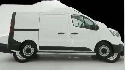 Photo 14 Renault Trafic  FGN L1H1 3000 KG BLUE DCI 130