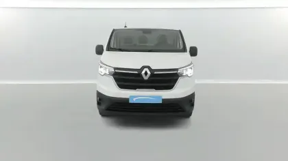 Photo 37 Renault Trafic  FGN L1H1 3000 KG BLUE DCI 130