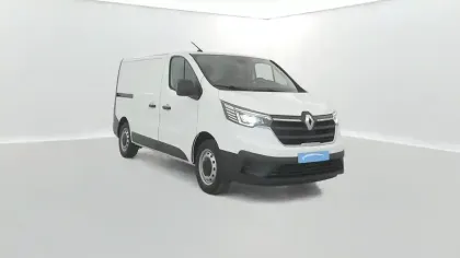Photo 61 Renault Trafic  FGN L1H1 3000 KG BLUE DCI 130