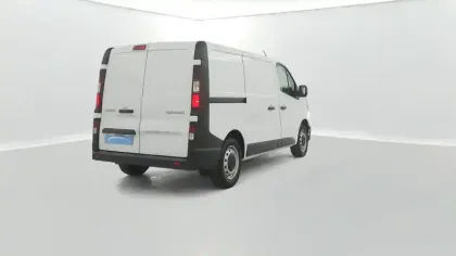 Photo 59 Renault Trafic  FGN L1H1 3000 KG BLUE DCI 130