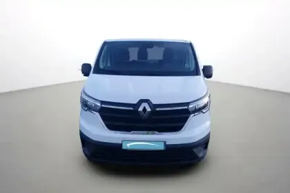 Photo 7 Renault Trafic  FGN L1H1 3000 KG BLUE DCI 130