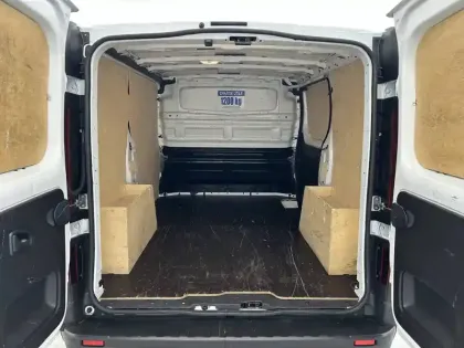 Photo 17 Renault Trafic  FGN L1H1 3000 KG BLUE DCI 130