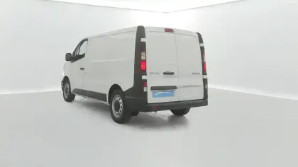 Photo 32 Renault Trafic  FGN L1H1 3000 KG BLUE DCI 130