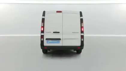 Photo 33 Renault Trafic  FGN L1H1 3000 KG BLUE DCI 130