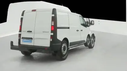 Photo 13 Renault Trafic  FGN L1H1 3000 KG BLUE DCI 130